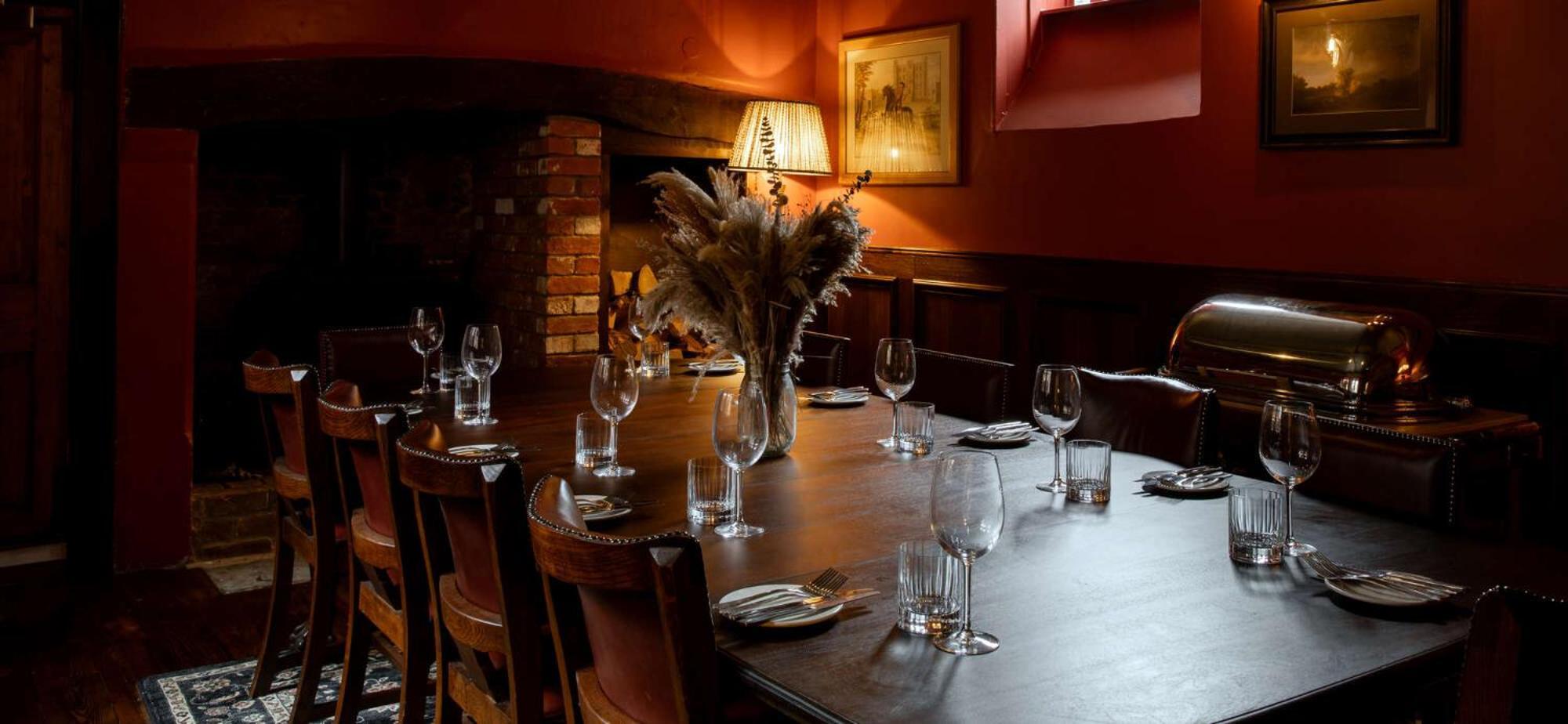 The Lamb Inn Hindon Exterior foto